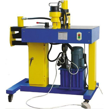 Punching Bending Cutting in One Machine for Busbar Processor Machine (VHB-150)